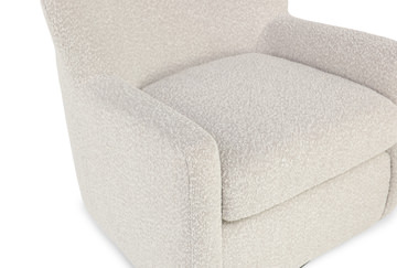 Casimere Swivel Glider