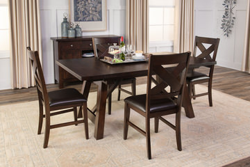 Sheridan X Back Dining Chair