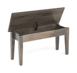 Shaker 36″ Storage Bench thumbnail 4