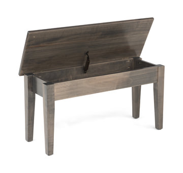 Shaker 36″ Storage Bench