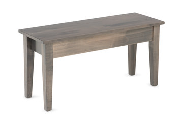 image Shaker 36″ Storage Bench