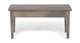Shaker 36″ Storage Bench thumbnail 2