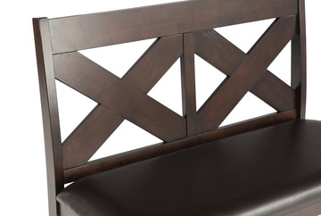 Sheridan XX Back Counterstool