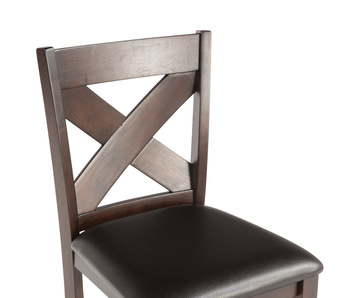 Sheridan X Back Counter stool