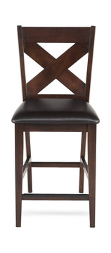 Sheridan X Back Counter stool