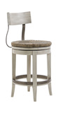 Merrick Swivel Counter Stool thumbnail 1