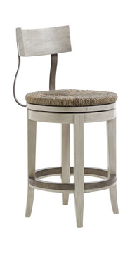 image Merrick Swivel Counter Stool