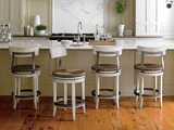 Merrick Swivel Counter Stool thumbnail 3