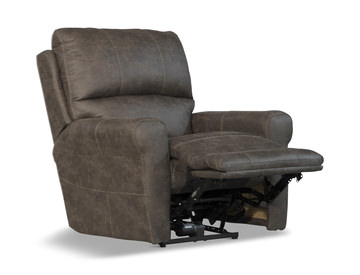 Maddie Power Recliner - Ash