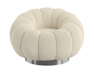 Zucca Swivel Chair