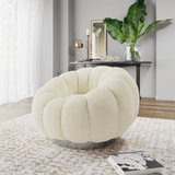 Zucca Swivel Chair thumbnail 3