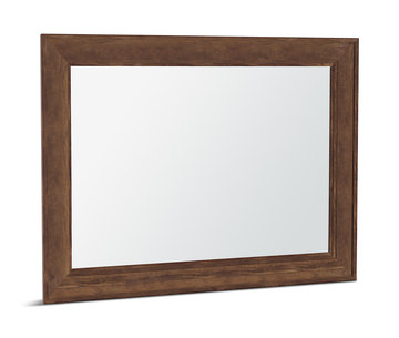 Parklane Mirror - Tobacco