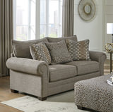 Marin Loveseat - Cocoa thumbnail 3