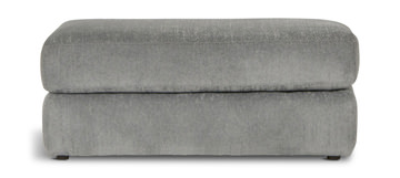 Raven Ottoman - Shark