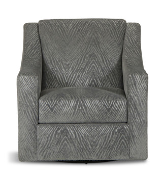Raven Swivel Chair - Shark