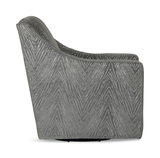 Raven Swivel Chair - Shark thumbnail 6