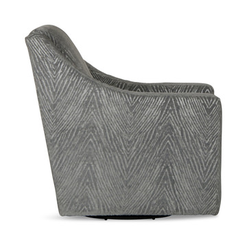 Raven Swivel Chair - Shark