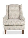 Andrea Wing Back Chair thumbnail 2