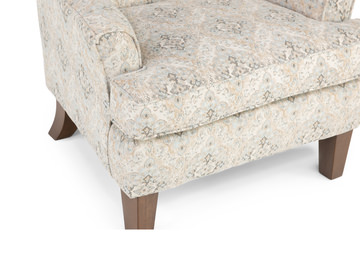 Andrea Wing Back Chair