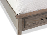 Maple Lane King Storage Bed thumbnail 4