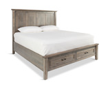 Maple Lane King Storage Bed thumbnail 2
