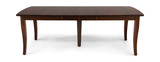 Easton Pike Leg Table With 4 wood seat side chairs and 2 upholstered arm chairs thumbnail 5