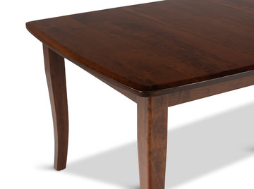 Easton Pike Cherry Leg Table