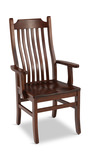 Easton Pike Arm Chair thumbnail 2
