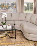 Corrisa 3 Piece Sectional thumbnail 5