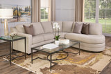 Corrisa 3 Piece Sectional thumbnail 4