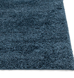 Taylor Navy Shag Area Rug - 5′3″ X 7′0″ thumbnail 1