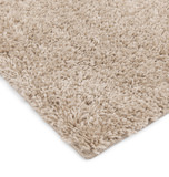 Taylor Beige Shag Area Rug - 5′3″ x 7′0″ thumbnail 3