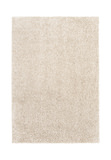 Taylor Cream/Beige Shag Area Rug - 5′3″ X 7′0″ thumbnail 1