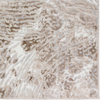 Rhodes 7′10″ x 10′0″ Taupe Area Rug thumbnail 2
