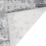 Rhodes 5′1″ x 7′5″ Grey Area Rug thumbnail 5
