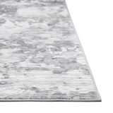 Rhodes 5′1″ x 7′5″ Grey Area Rug thumbnail 3
