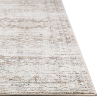 Rhodes 5′1″ x 7′5″ Taupe Area Rug
