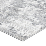Rhodes 5′1″ x 7′5″ Grey Area Rug thumbnail 4