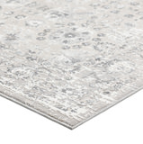 Rhodes 5′1″ x 7′5″ Silver Area Rug thumbnail 4