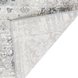 Rhodes 5′1″ x 7′5″ Silver Area Rug thumbnail 5
