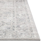 Rhodes 5′1″ x 7′5″ Silver Area Rug thumbnail 3