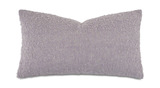 Boucle Decorative Lumbar Pillow  thumbnail 1