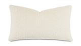 Boucle Decorative Lumbar Pillow thumbnail 1