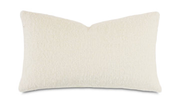 image Boucle Decorative Lumbar Pillow