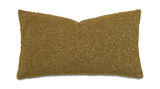 Boucle Decorative Lumbar Pillow thumbnail 1