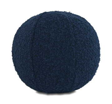 image Boucle Decorative Round Pillow