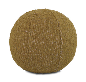 image Boucle Decorative Round Pillow