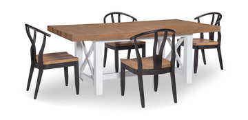 image Palmer Dining Table With 4 Chairs