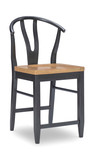 Palmer Wishbone Counter Stool thumbnail 1