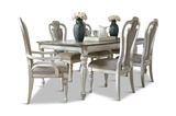 Larissa Heights Table With 4 side chairs thumbnail 2